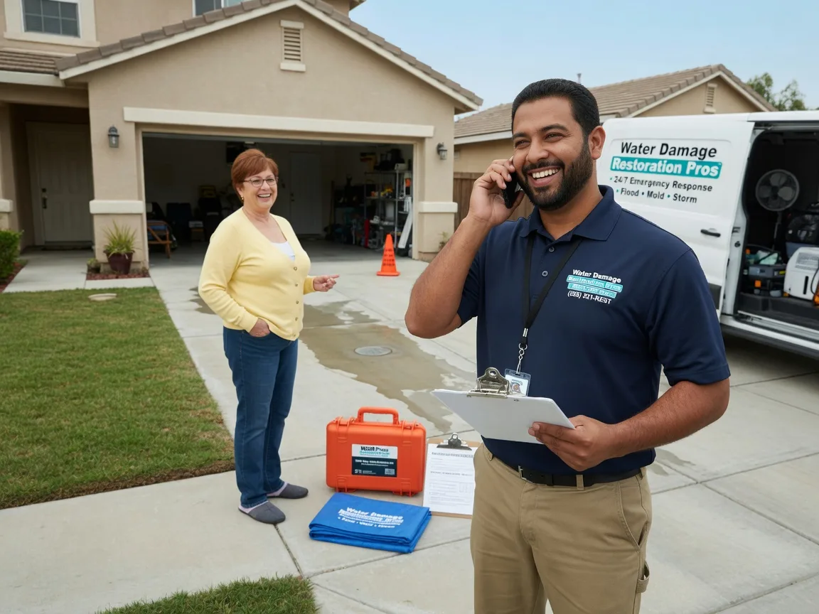 Water Damage Restoration Prescott, KS FAQs